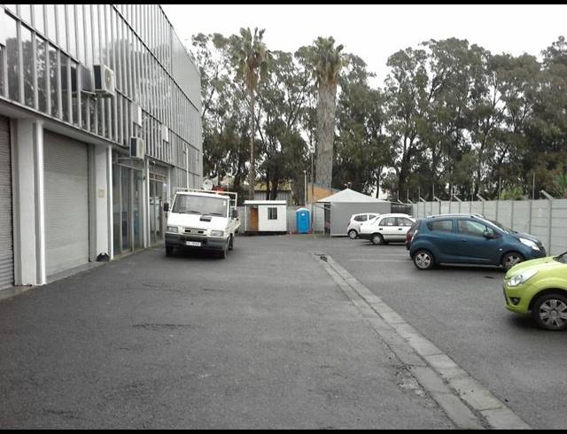 8,919M² WAREHOUSE TO LET IN EPPING INDUSTRIAL